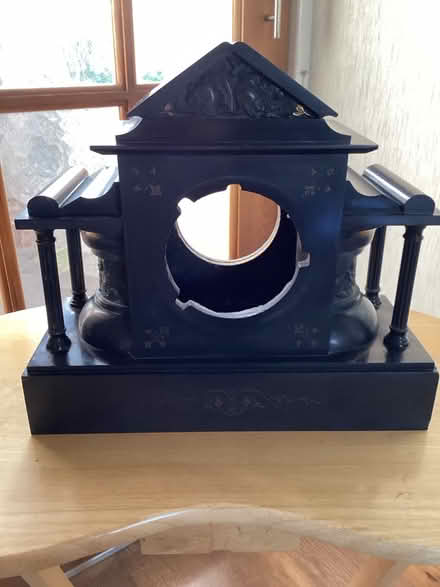 Photo of free Marble Clock Casement (LE2 Aylestone Leicester) #1