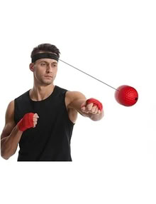 Photo of free Headband Boxing Ball (Sandhurst GU47) #2