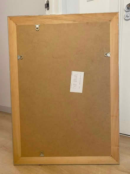 Photo of free Large Mirror (Kings Langley WD4) #2