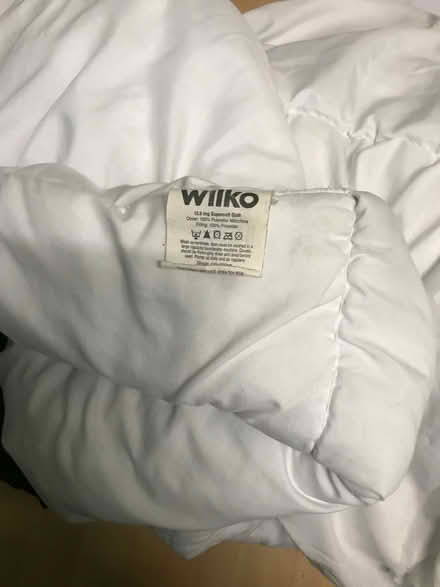 Photo of free 13.5 tog Double Quilt (Broxtowe NG8) #1