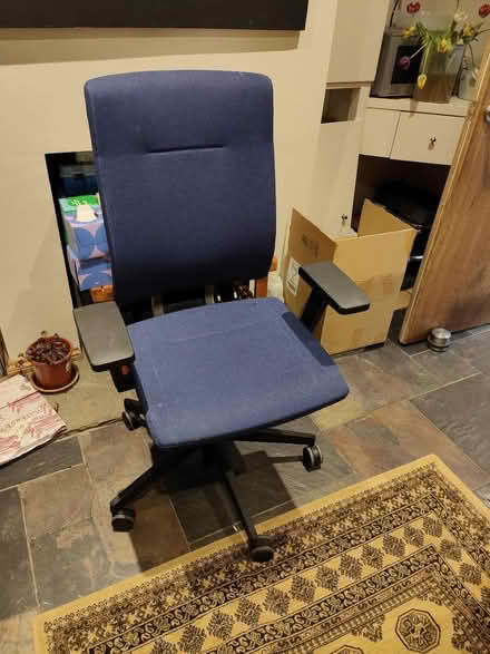 Photo of free Office chair (South Hatfield AL10) #1