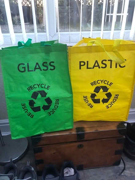 Photo of free Recycling bags (Sale M33) #1
