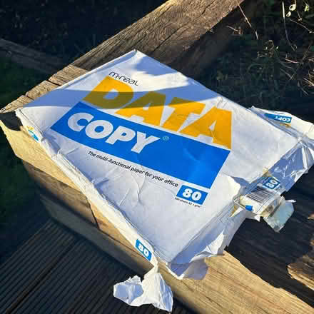 Photo of free Half a ream of A3 paper (Hampton Hill/Fulwell) #1
