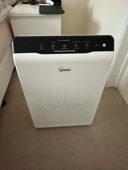 Photo of free Air purifiers x 2 (Basingstoke RG27) #3