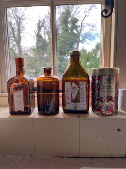 Photo of free Bottles (Sheffield Park TN22) #1