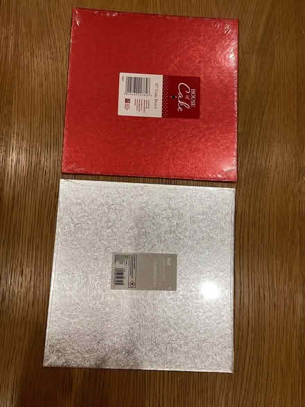 Photo of free Cake boards (Windsor SL4) #1