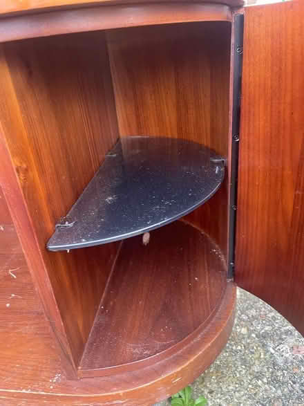 Photo of free Solid wood TV Unit for upcycling (Rustington BN16) #2