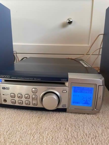 Photo of free Kenwood stereo (BR6) #2