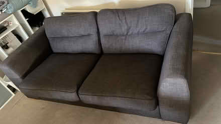 Photo of free to collect sofa (Tooting bec) #1