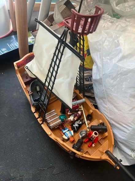Photo of free Pirate ship (IG10) #1