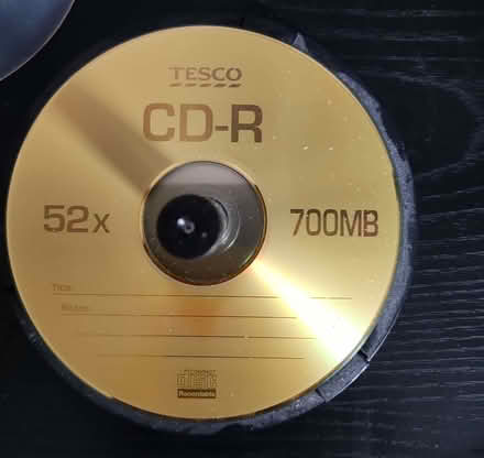 Photo of free Burnable blank CDs ...? (GU52) #1