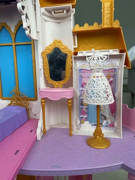 Photo of free Princess castle (SK9) #3