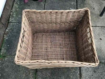 Photo of free Log/toy basket (Wollaton NG8) #1