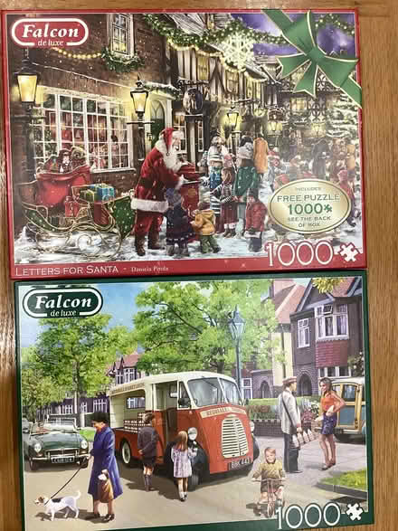 Photo of free Jigsaw puzzles (Windsor SL4) #1