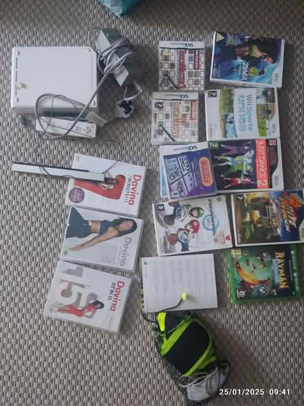 Photo of free Wii (Surbiton KT6) #1