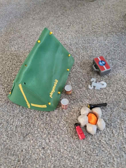 Photo of free Playmobile set (Steyning BN44) #3