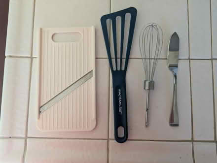 Photo of free Kitchen items (280/Winchester) #1