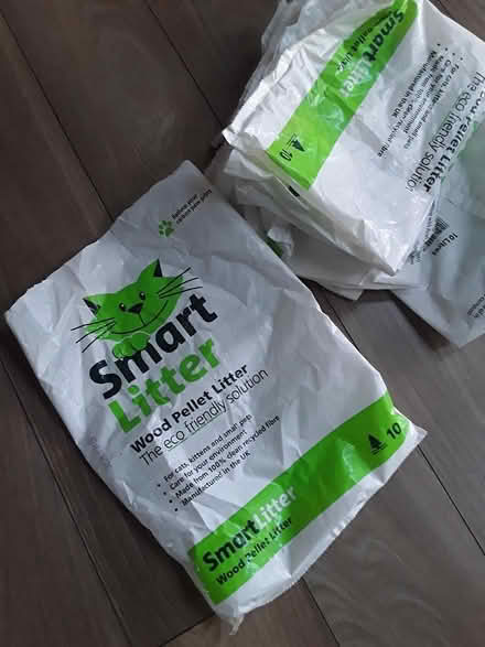 Photo of free Strong plastic bags (Hartlepool TS25) #2