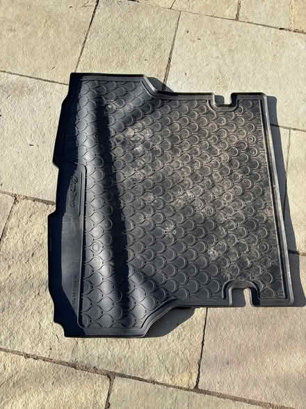 Photo of free Car boot liner (W13) #1