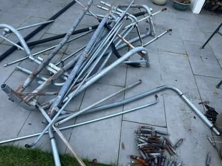 Photo of free Scrap metal (BN1 (off Dyke Road)) #1