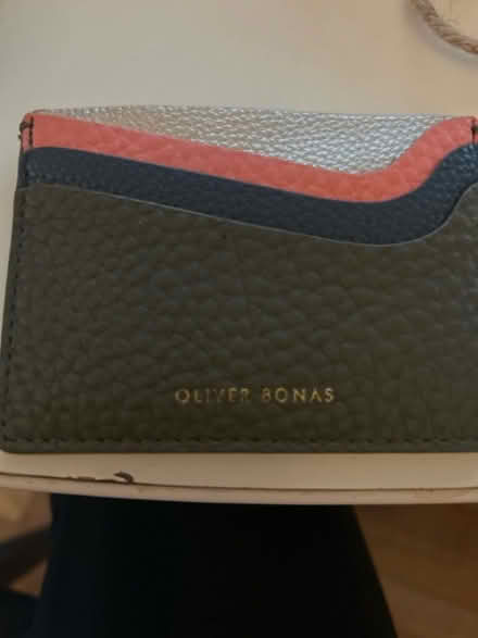Photo of free Credit card holder (Harrogate HG2) #1