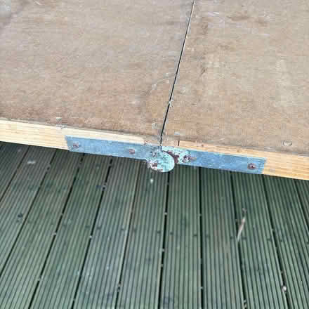 Photo of free Wallpaper table (Hampton Hill/Fulwell) #4