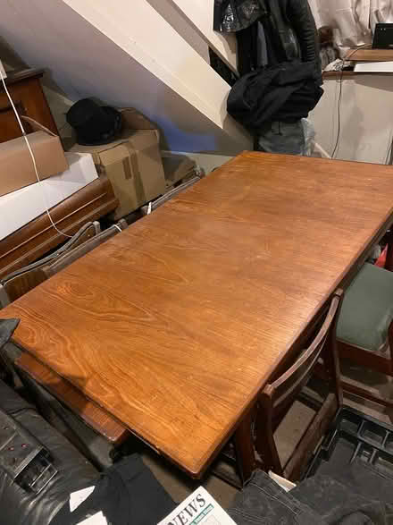 Photo of free Dining table (RG6) #1