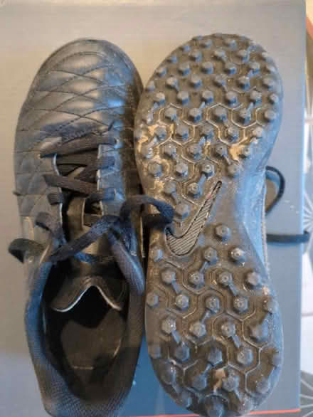 Photo of free Nike Astros, size 2 (Lindfield) #1