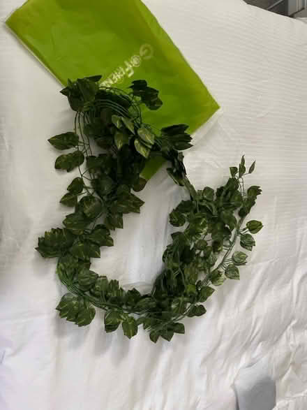 Photo of free Decorative faux leaves (Br2 Shortlands) #3