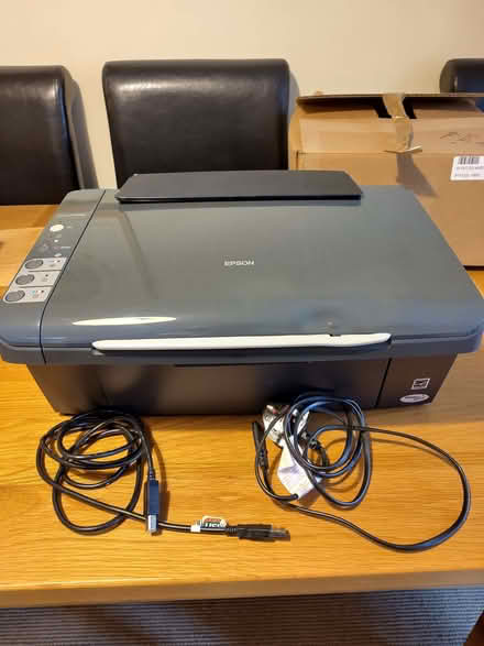 Photo of free Epson Stylus DX4400 printer (Little Billing) #3