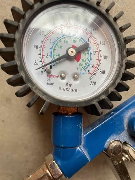 Photo of free Air pressure thingy (AL1) #2