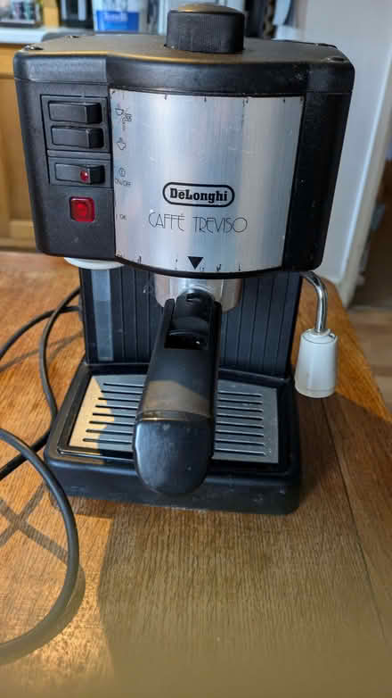 Photo of free Coffee machine (Broadstone SY7) #1