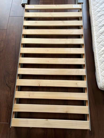 Photo of free Children’s bed (Hitchin) #3