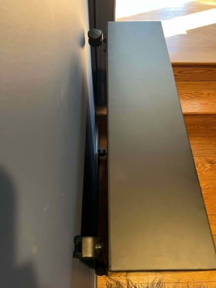 Photo of free Under-the-bed rolling storage bin (Woodley Park, DC) #2