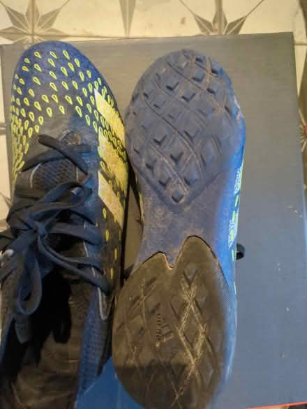 Photo of free Adidas predators astros size 4 (Lindfield) #1