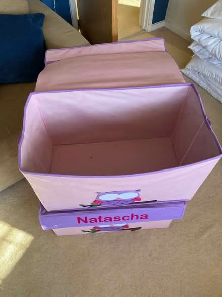 Photo of free 2 collapsible boxes (BR6) #4