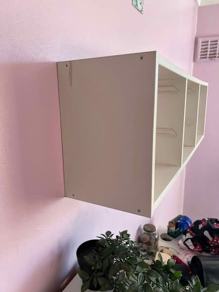 Photo of free Ikea wall storage (Nuthall NG16) #3