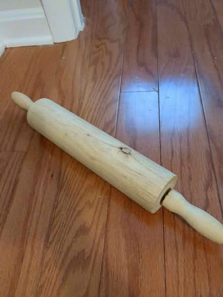 Photo of free Rolling pin (North Twinbrook) #1