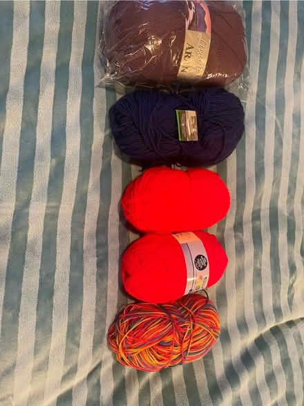 Photo of free Wool (Drum Brae EH4) #1