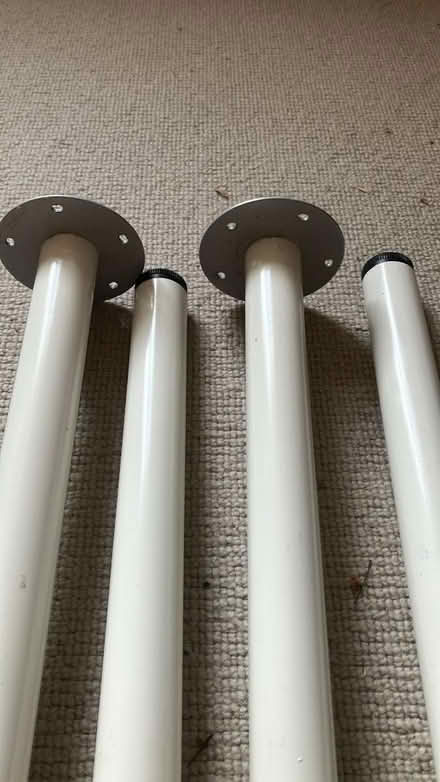 Photo of free Desk legs (B29) #3