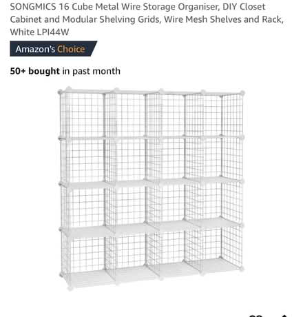 Photo of free Cube unit (SG1) #1