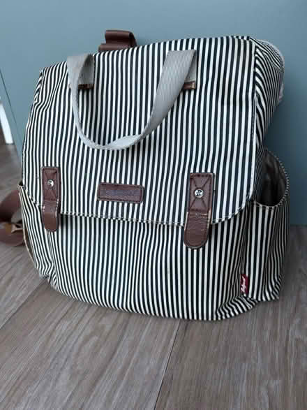Photo of free Babybel baby changing bag (Horsell, Woking) #1