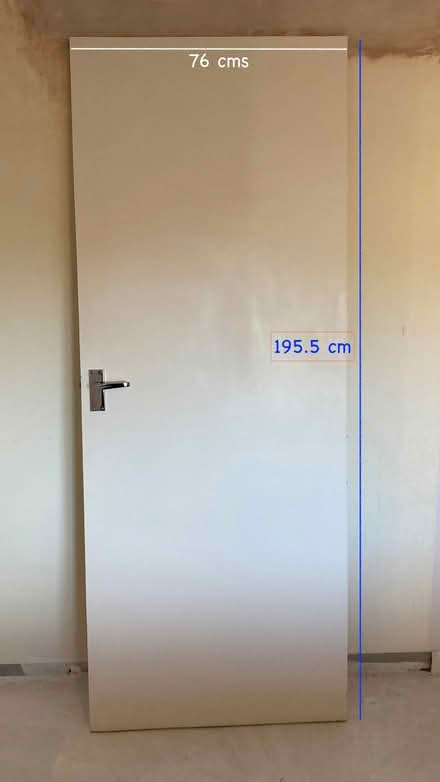 Photo of free Internal Door (Preston Park area BN1) #1