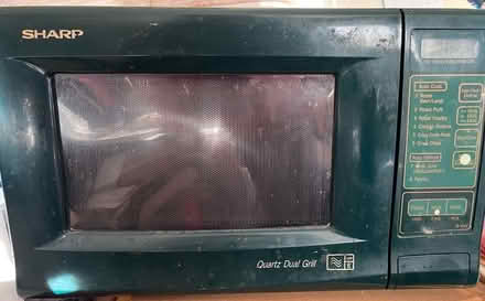 Photo of free Microwave, Sharp R641AM (Dartmouth Park N19) #1