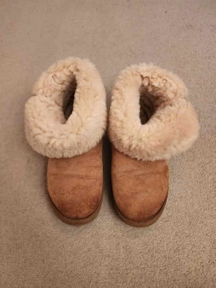 Photo of free Ugg Boots (Central Lancaster, LA1) #2