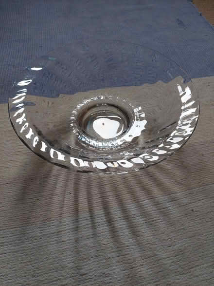 Photo of free Vintage Dartington bowl (Hanham BS15) #1