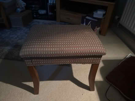 Photo of free Stool (Hilperton BA14) #1