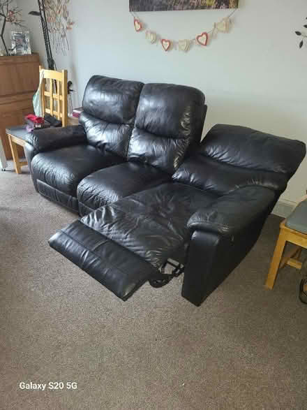 Photo of free Settee (New Town CO4) #2