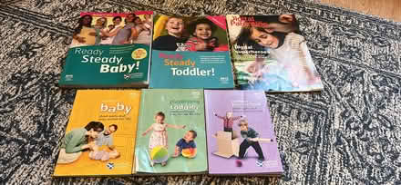 Photo of free Parenting books (Drylaw EH4) #1
