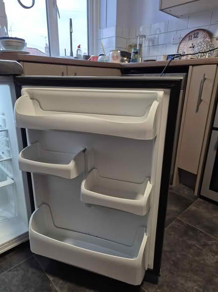 Photo of free Hotpoint Fridge Good condition (RG306AT) #3